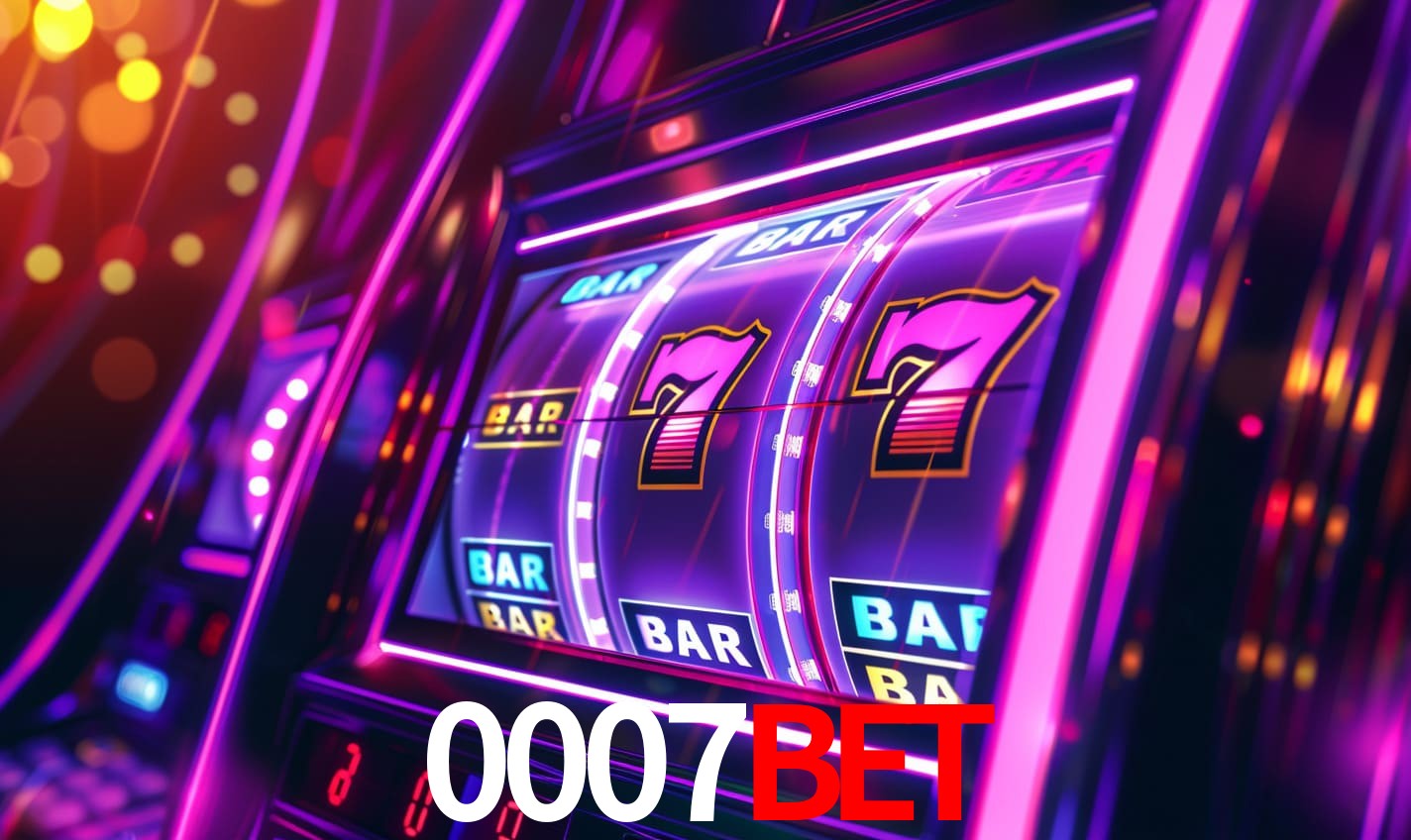 0007BET: Seu Cassino Premiado com Pagamentos Rápidos