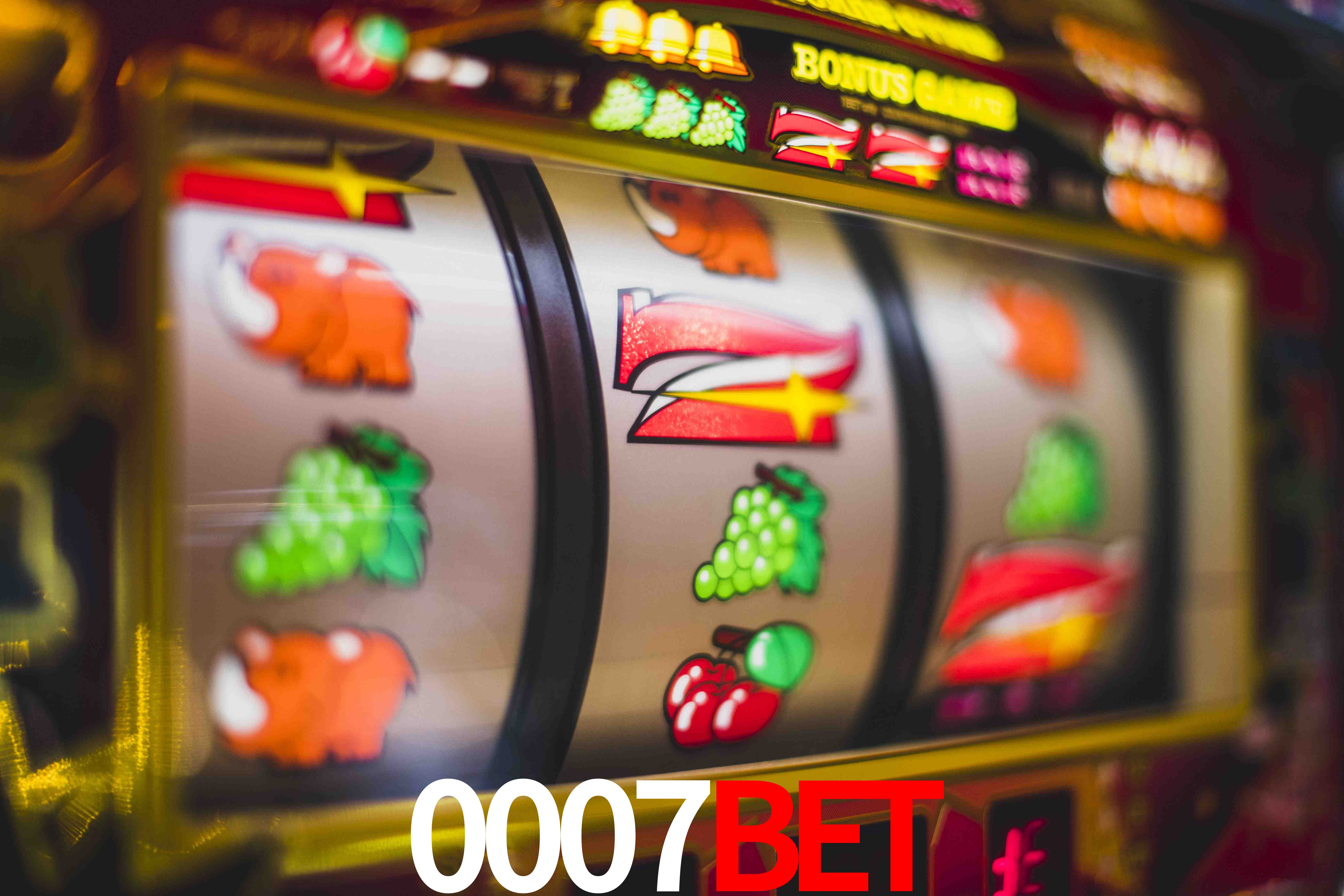 Welcome Bonus 0007BET