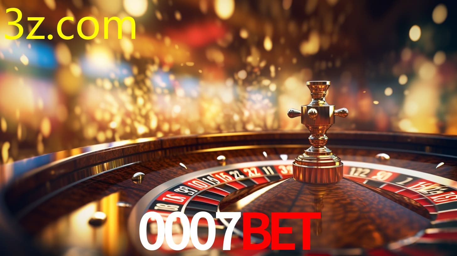 Cassino de Jogos 0007BET.COM