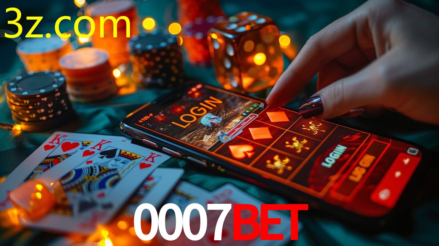 Bonus na Cassino Online 0007BET.COM