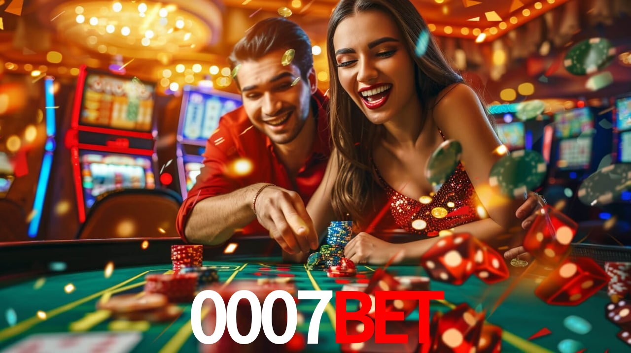0007BET - Aplicativo Móvel