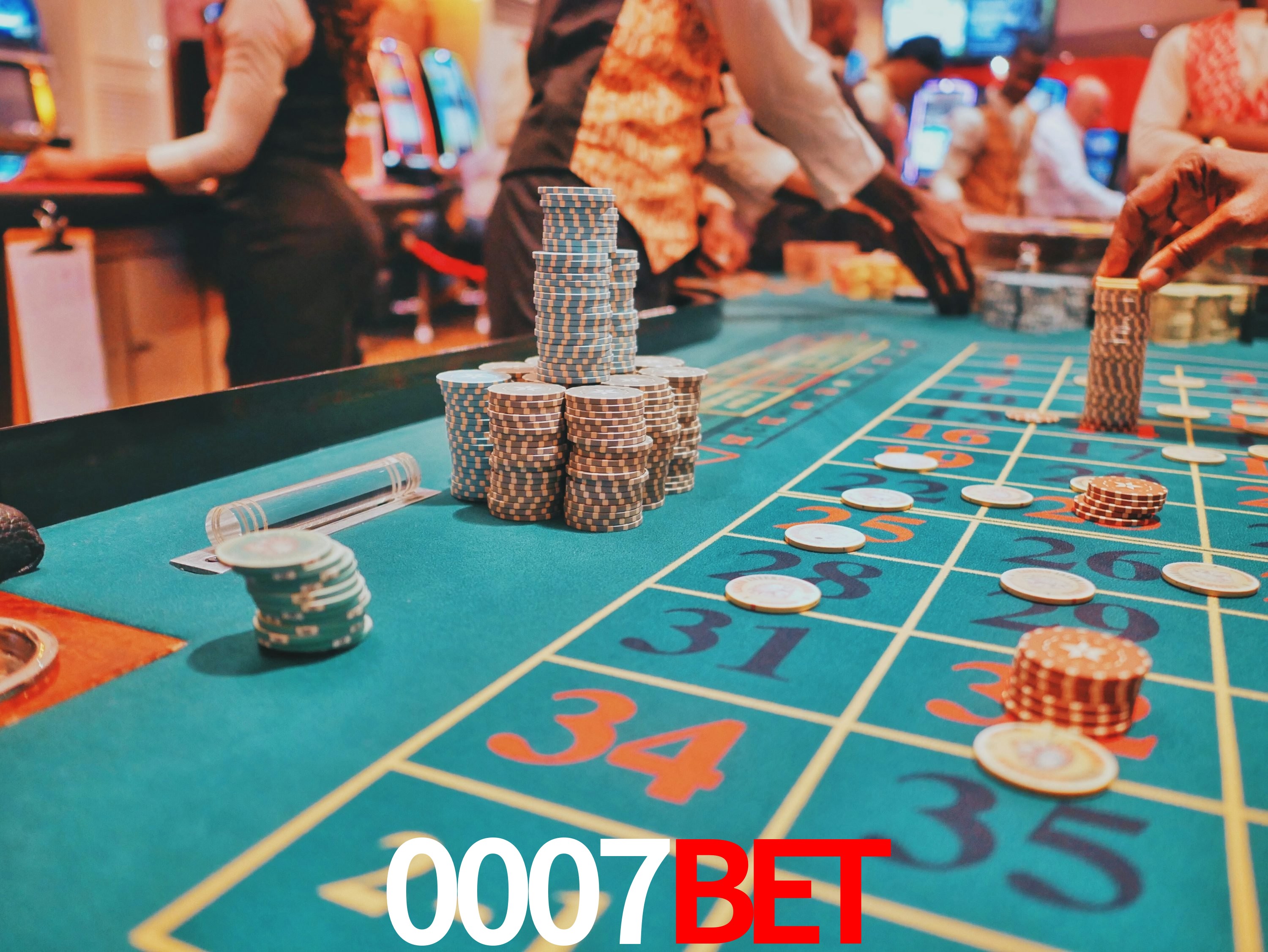 Recursos de Bônus 0007BET