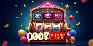 0007BET - Rápido Acesse