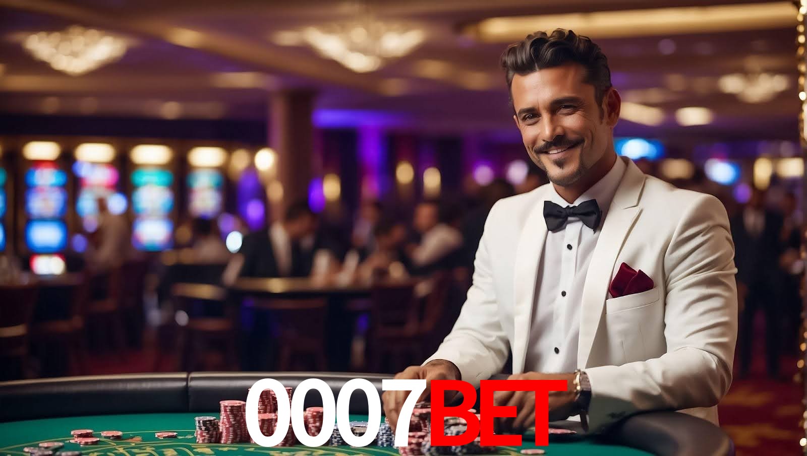 0007BET - Login Methods