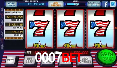 Descubra o Mundo do Cassino Online com 0007BET