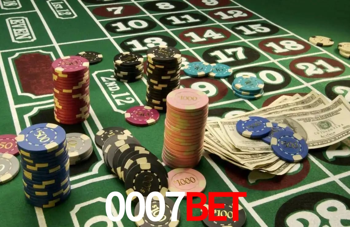 Game Providers 0007BET