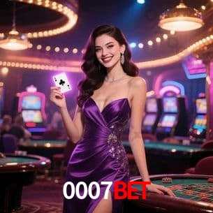 Apostas de Futebol 0007BET