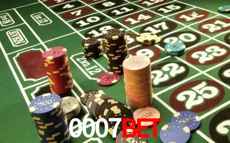 Promoção Relâmpago 0007BET