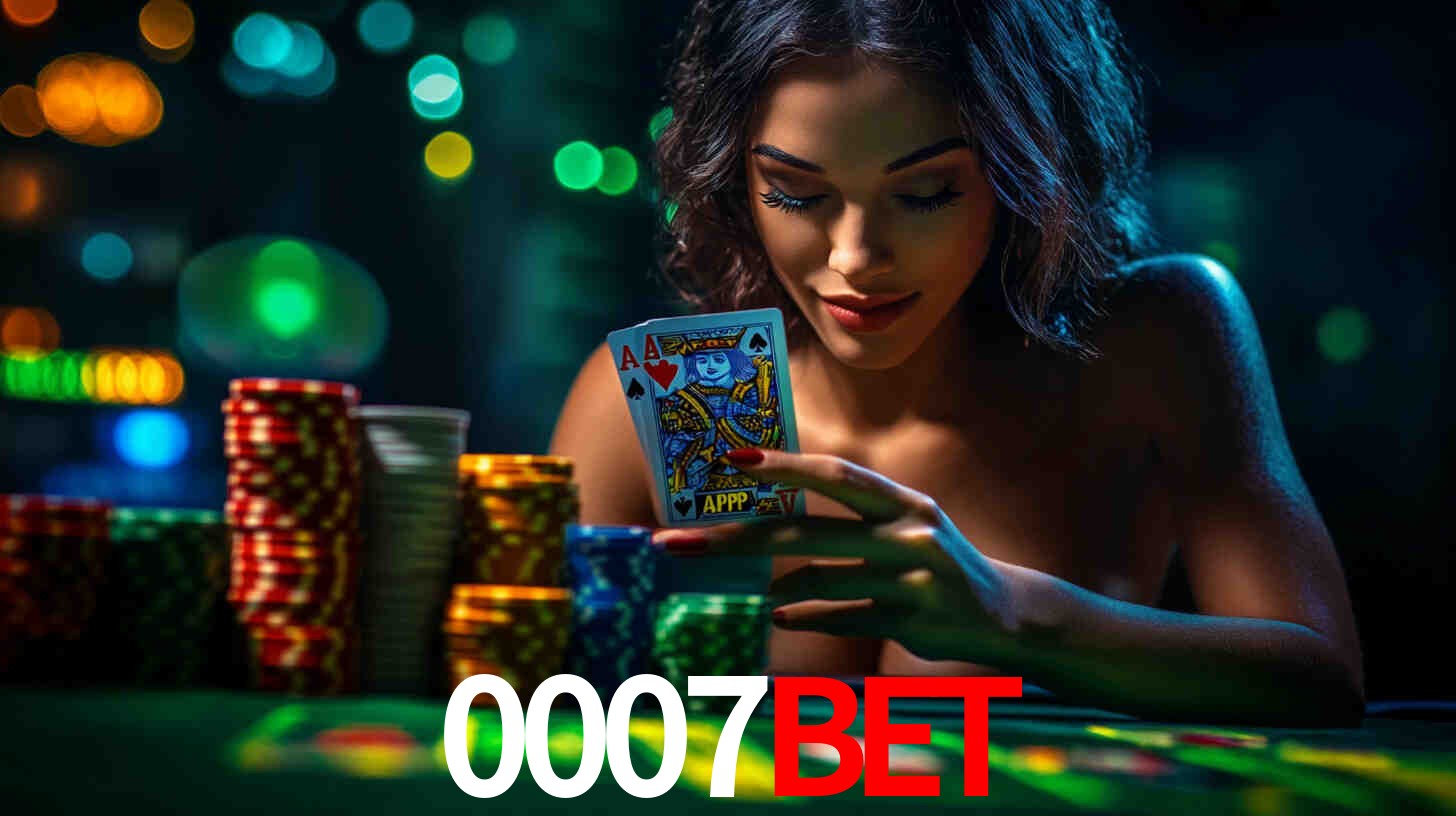 Inovações de Jogos na 0007BET: O Futuro das Experiências Interativas