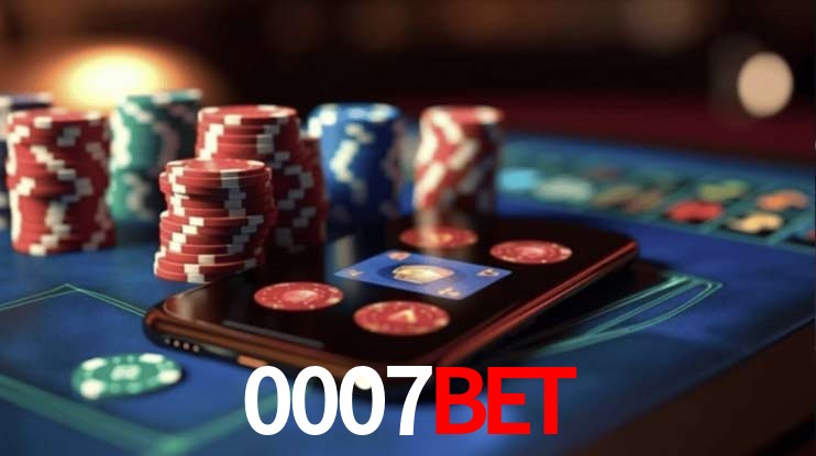 0007BET São Paulo - Jogo Providers