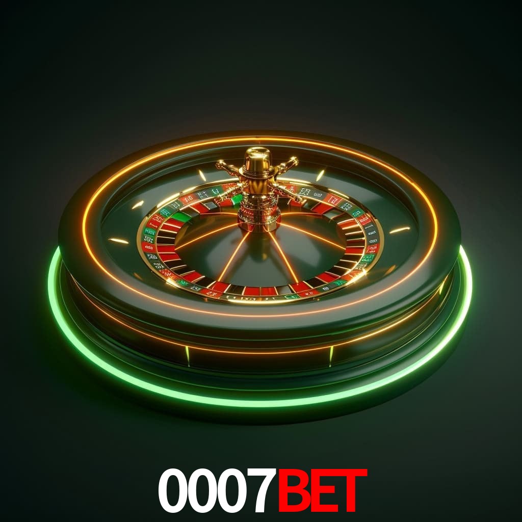 0007BET App - Aplicativo Móvel Oficial