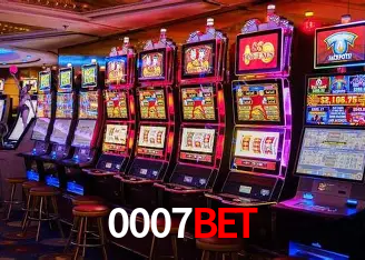 0007BET Bônus - Pacote R$5.000 + VIP
