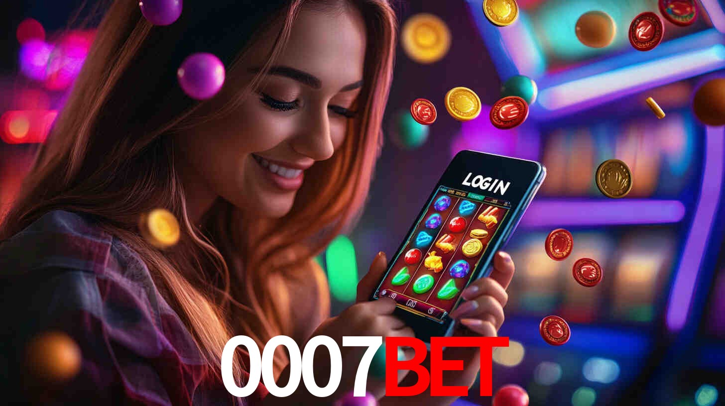 Experimente o Login Seguro Premium no 0007BET