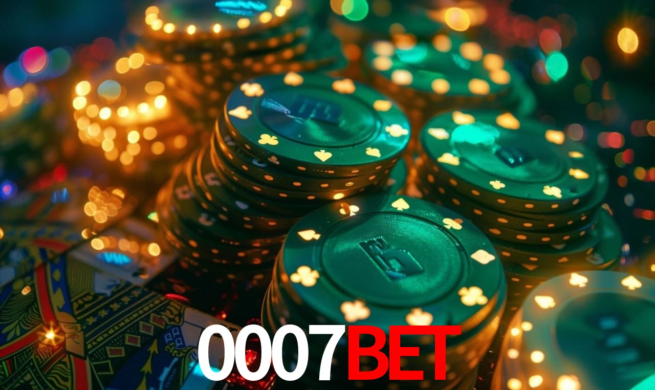 Diretório de Jogos 0007BET