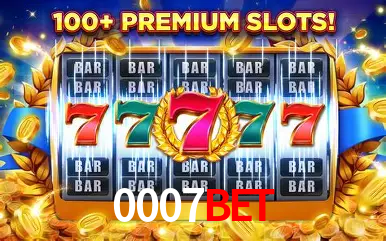 Descubra o Mundo do Cassino Online com 0007BET