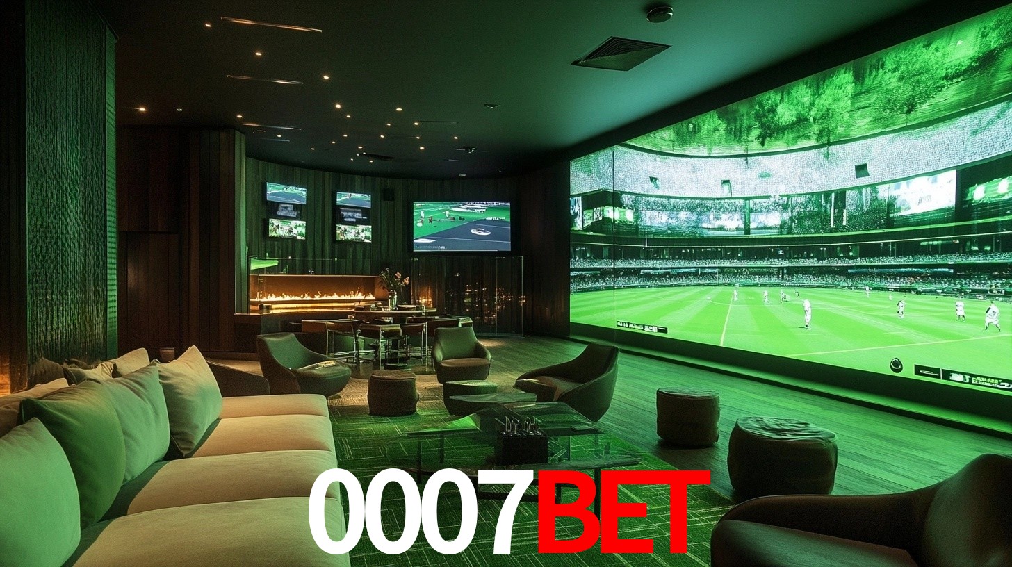 Sinta a adrenalina dos jogos de cassino com 0007BET