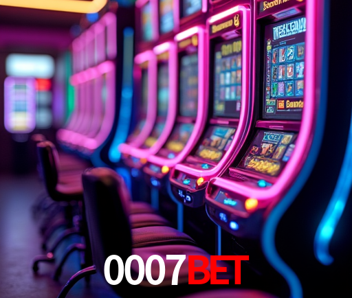 0007BET São Paulo - Top Slots