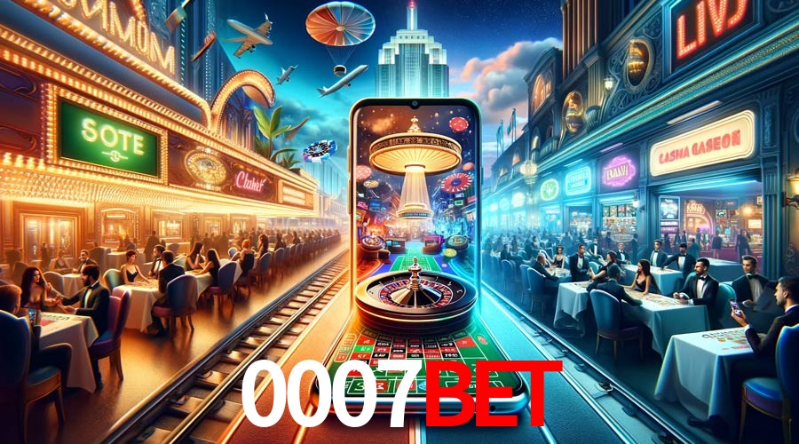 Exclusive Offers 0007BET