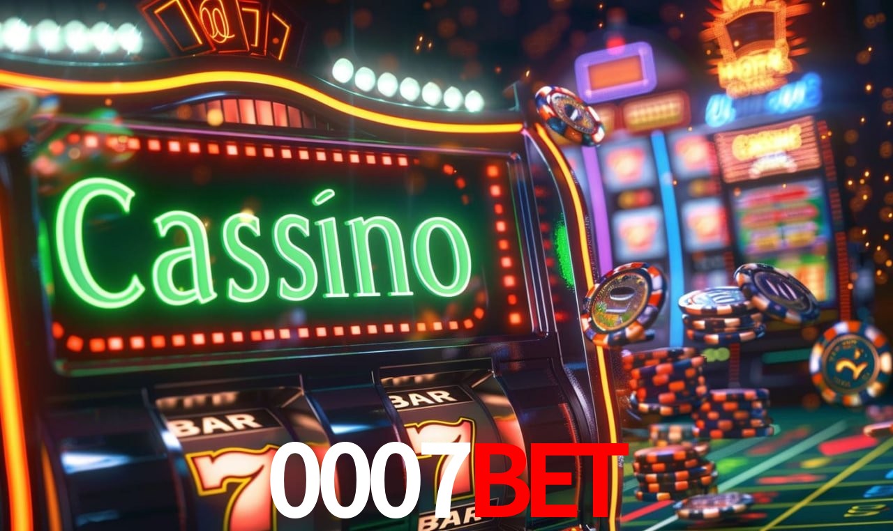 0007BET - Pagamento PIX Instantâneo