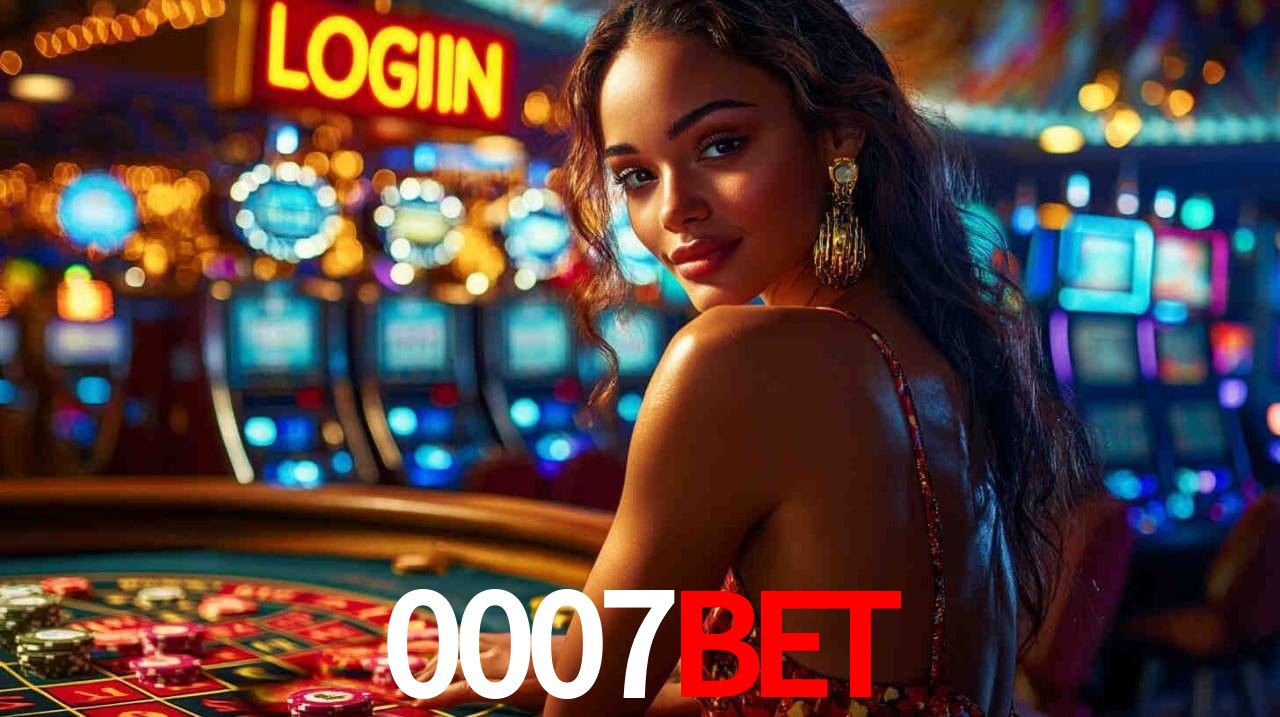 0007BET Brasília - Jogo Features