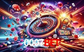 Provedores de Jogos 0007BET